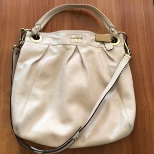 Coach hobo shoulder bag